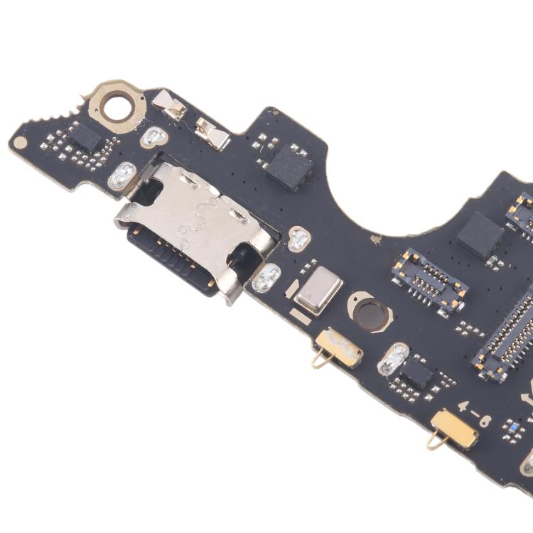 For vivo S20 5G V2429A Charging Port Board With SIM Card Holder Socket, Not Supporting Fast Charging - Charging Port Board by buy2fix | Online Shopping UK | buy2fix