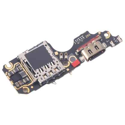 For vivo S20 Pro 5G V2430A Charging Port Board With SIM Card Holder Socket, Not Supporting Fast Charging - Charging Port Board by buy2fix | Online Shopping UK | buy2fix