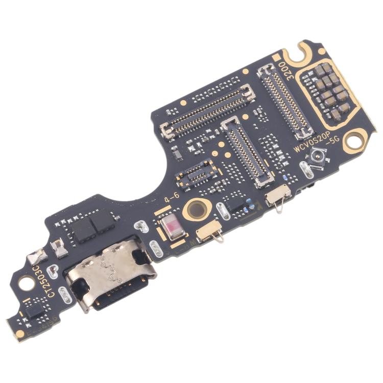For vivo S20 Pro 5G V2430A Charging Port Board With SIM Card Holder Socket, Not Supporting Fast Charging - Charging Port Board by buy2fix | Online Shopping UK | buy2fix