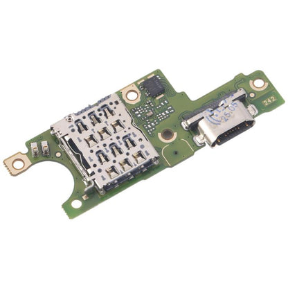 For vivo Y300 5G V2435 Charging Port Board With SIM Card Holder Socket, Not Supporting Fast Charging - Charging Port Board by buy2fix | Online Shopping UK | buy2fix