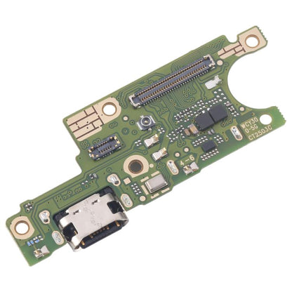 For vivo Y300 5G V2435 Charging Port Board With SIM Card Holder Socket, Not Supporting Fast Charging - Charging Port Board by buy2fix | Online Shopping UK | buy2fix