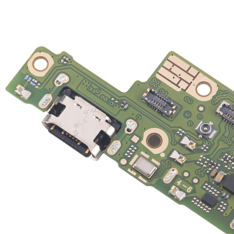 For vivo Y300 5G V2435 Charging Port Board With SIM Card Holder Socket, Not Supporting Fast Charging - Charging Port Board by buy2fix | Online Shopping UK | buy2fix