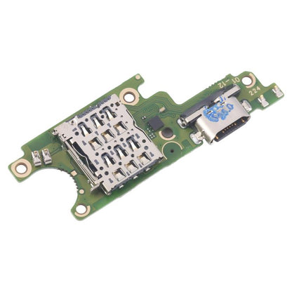 For vivo Y300 Pro+ 5G Charging Port Board With SIM Card Holder Socket, Not Supporting Fast Charging - Charging Port Board by buy2fix | Online Shopping UK | buy2fix
