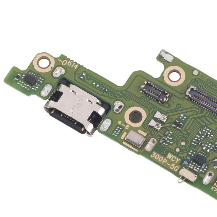 For vivo Y300 Pro+ 5G Charging Port Board With SIM Card Holder Socket, Not Supporting Fast Charging - Charging Port Board by buy2fix | Online Shopping UK | buy2fix