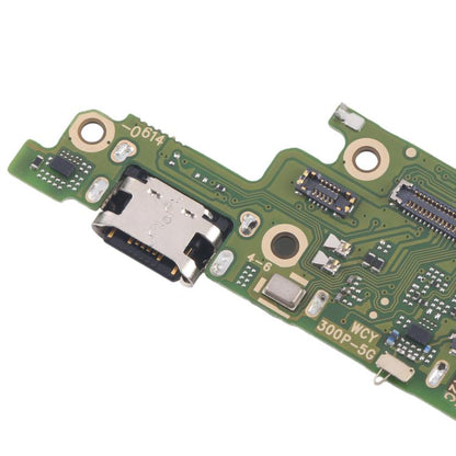 For vivo Y300 Pro+ 5G Charging Port Board With SIM Card Holder Socket, Not Supporting Fast Charging - Charging Port Board by buy2fix | Online Shopping UK | buy2fix