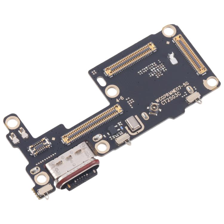 For Realme Neo7 5G RMX5060 Charging Port Board With SIM Card Holder Socket, Not Supporting Fast Charging - Small Board by buy2fix | Online Shopping UK | buy2fix