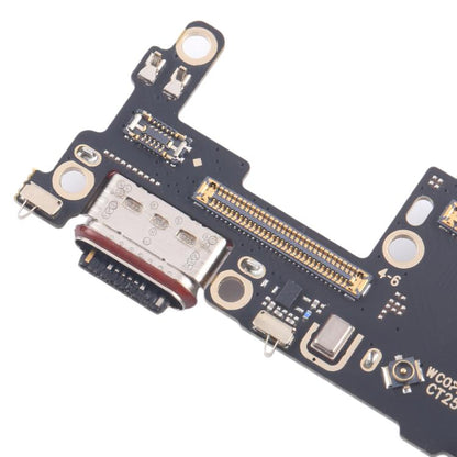 For Realme Neo7 5G RMX5060 Charging Port Board With SIM Card Holder Socket, Not Supporting Fast Charging - Small Board by buy2fix | Online Shopping UK | buy2fix