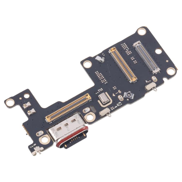 For Realme GT7 Pro 5G RMX5010 RMX5011 Charging Port Board With SIM Card Holder Socket, Not Supporting Fast Charging - Small Board by buy2fix | Online Shopping UK | buy2fix