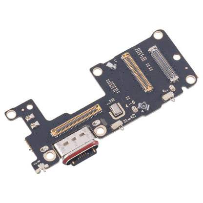 For Realme GT7 Pro 5G RMX5010 RMX5011 Charging Port Board With SIM Card Holder Socket, Not Supporting Fast Charging - Small Board by buy2fix | Online Shopping UK | buy2fix