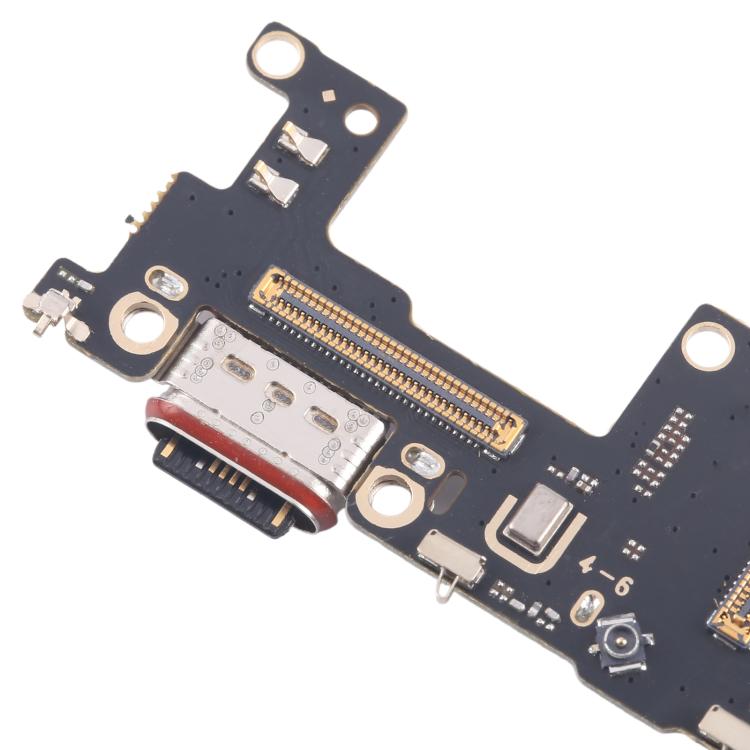 For Realme GT7 Pro 5G RMX5010 RMX5011 Charging Port Board With SIM Card Holder Socket, Not Supporting Fast Charging - Small Board by buy2fix | Online Shopping UK | buy2fix