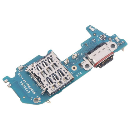 For Realme 14 Pro+ 5G RMX5051 Charging Port Board With SIM Card Holder Socket, Not Supporting Fast Charging - Small Board by buy2fix | Online Shopping UK | buy2fix