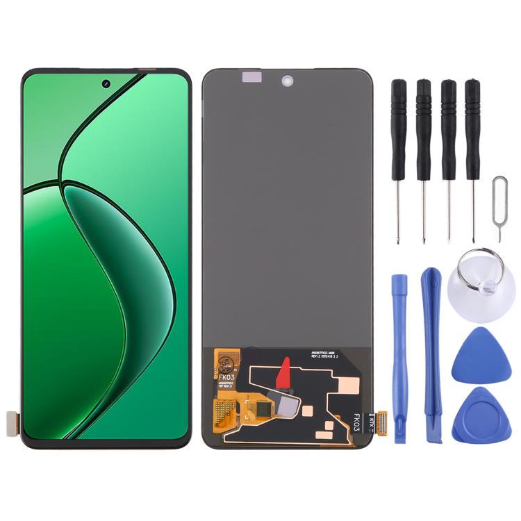 For Realme 13 4G OLED LCD Screen with Digitizer Full Assembly - LCD Screen by buy2fix | Online Shopping UK | buy2fix