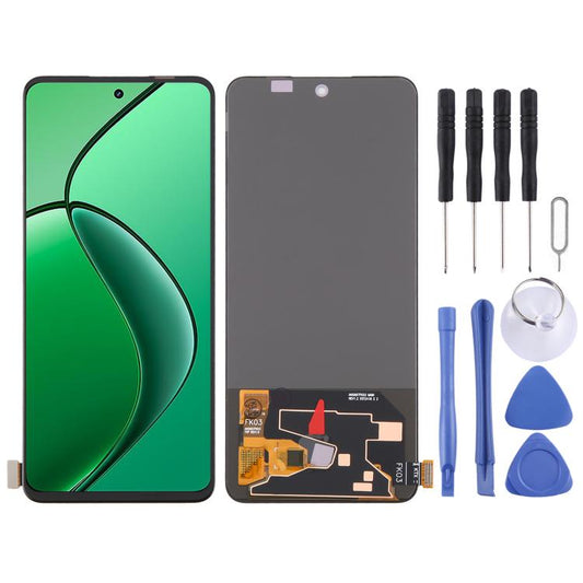 For Realme 13 4G OLED LCD Screen with Digitizer Full Assembly - LCD Screen by buy2fix | Online Shopping UK | buy2fix