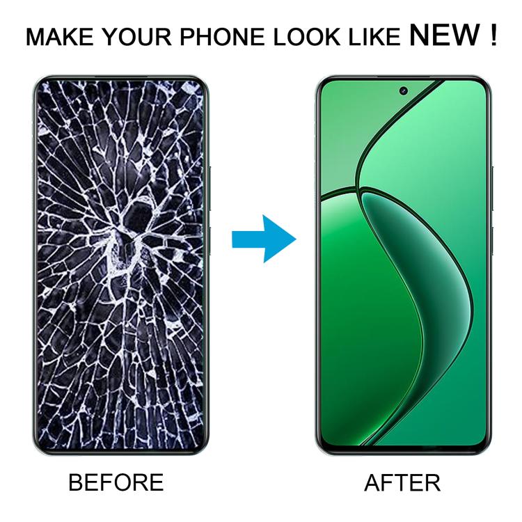 For Realme 13 4G OLED LCD Screen with Digitizer Full Assembly - LCD Screen by buy2fix | Online Shopping UK | buy2fix