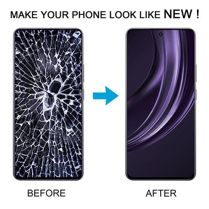 For Realme 13+ 5G RMX5002 RMX5000 OLED LCD Screen with Digitizer Full Assembly - LCD Screen by buy2fix | Online Shopping UK | buy2fix