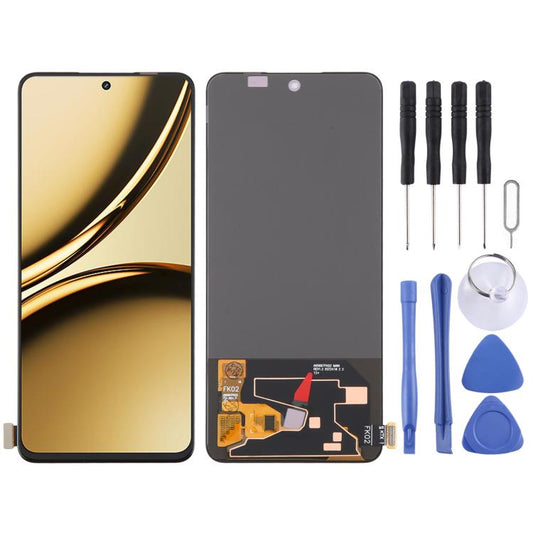 For Realme Narzo 70 Pro 5G RMX3868 OLED LCD Screen with Digitizer Full Assembly - LCD Screen by buy2fix | Online Shopping UK | buy2fix