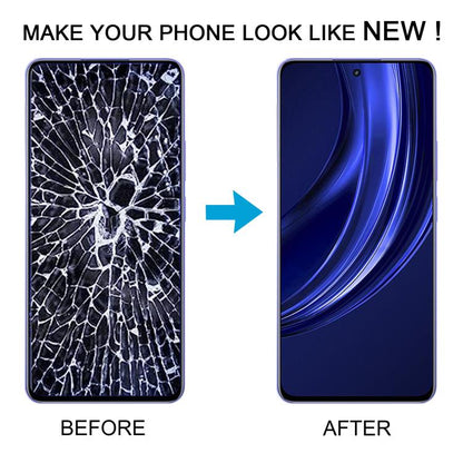 For Realme P1 Speed 5G OLED LCD Screen with Digitizer Full Assembly - LCD Screen by buy2fix | Online Shopping UK | buy2fix