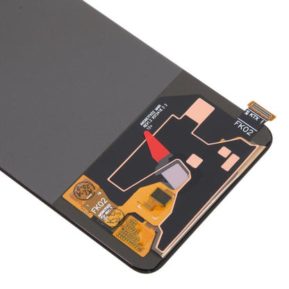 For Realme 12 4G RMX3871 OLED LCD Screen with Digitizer Full Assembly - LCD Screen by buy2fix | Online Shopping UK | buy2fix