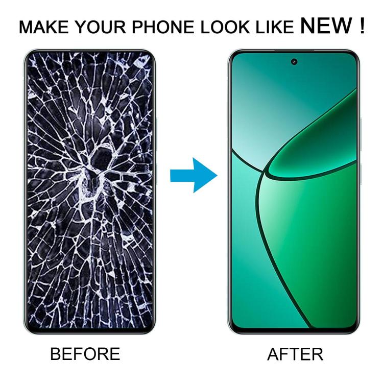 For Realme 12 4G RMX3871 OLED LCD Screen with Digitizer Full Assembly - LCD Screen by buy2fix | Online Shopping UK | buy2fix