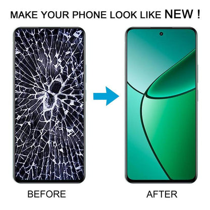 For Realme 12 4G RMX3871 OLED LCD Screen with Digitizer Full Assembly - LCD Screen by buy2fix | Online Shopping UK | buy2fix