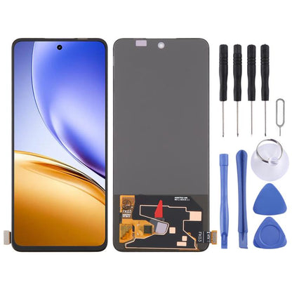 For Realme 14 5G OLED LCD Screen with Digitizer Full Assembly - LCD Screen by buy2fix | Online Shopping UK | buy2fix