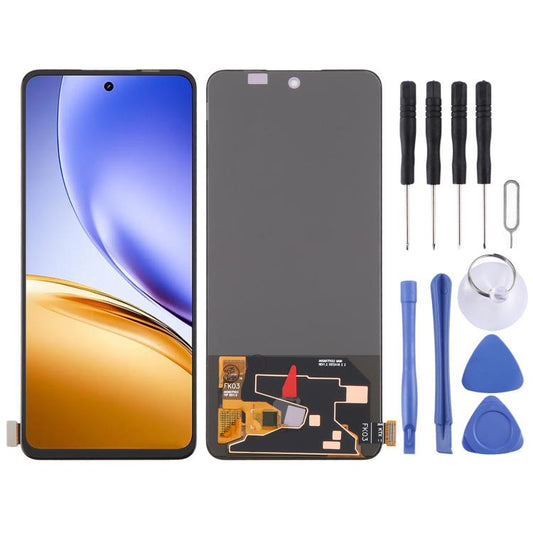 For Realme 14 5G OLED LCD Screen with Digitizer Full Assembly - LCD Screen by buy2fix | Online Shopping UK | buy2fix