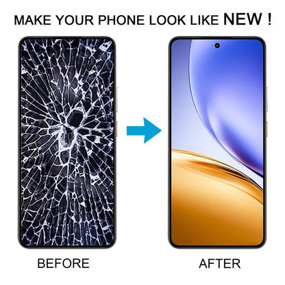 For Realme 14 5G OLED LCD Screen with Digitizer Full Assembly - LCD Screen by buy2fix | Online Shopping UK | buy2fix