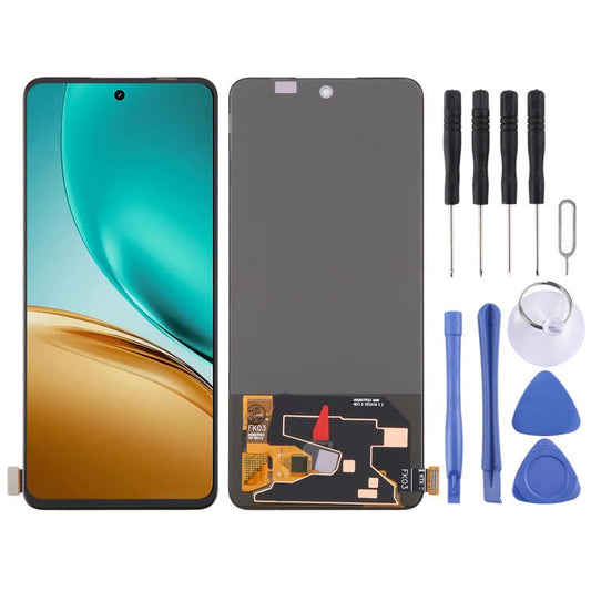 For Realme 14T 5G OLED LCD Screen with Digitizer Full Assembly - LCD Screen by buy2fix | Online Shopping UK | buy2fix