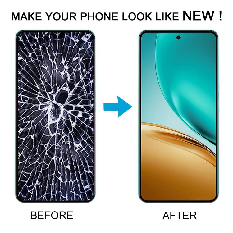 For Realme 14T 5G OLED LCD Screen with Digitizer Full Assembly - LCD Screen by buy2fix | Online Shopping UK | buy2fix