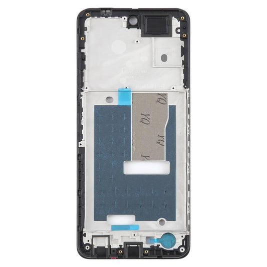 For ZTE nubia Focus Z2455 Front Housing LCD Frame Bezel Plate - For ZTE by buy2fix | Online Shopping UK | buy2fix