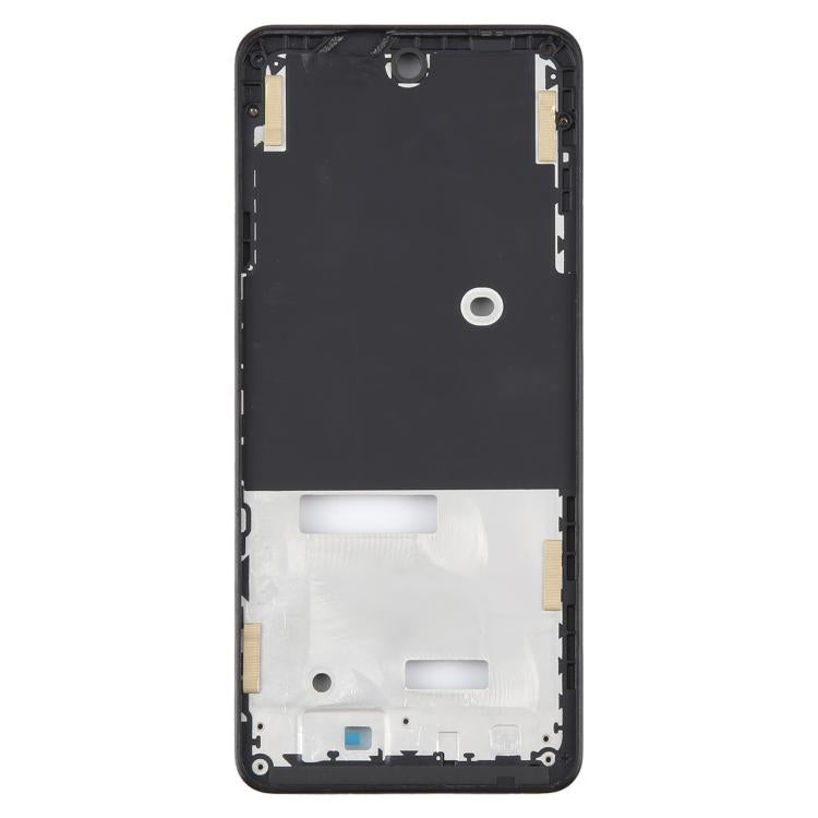 For ZTE Blade A75 5G 2357N Front Housing LCD Frame Bezel Plate - For ZTE by buy2fix | Online Shopping UK | buy2fix