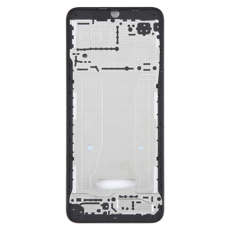 For ZTE Blade A55 Z2450 Front Housing LCD Frame Bezel Plate - For ZTE by buy2fix | Online Shopping UK | buy2fix