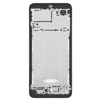 For ZTE Blade A55 Z2450 Front Housing LCD Frame Bezel Plate - For ZTE by buy2fix | Online Shopping UK | buy2fix