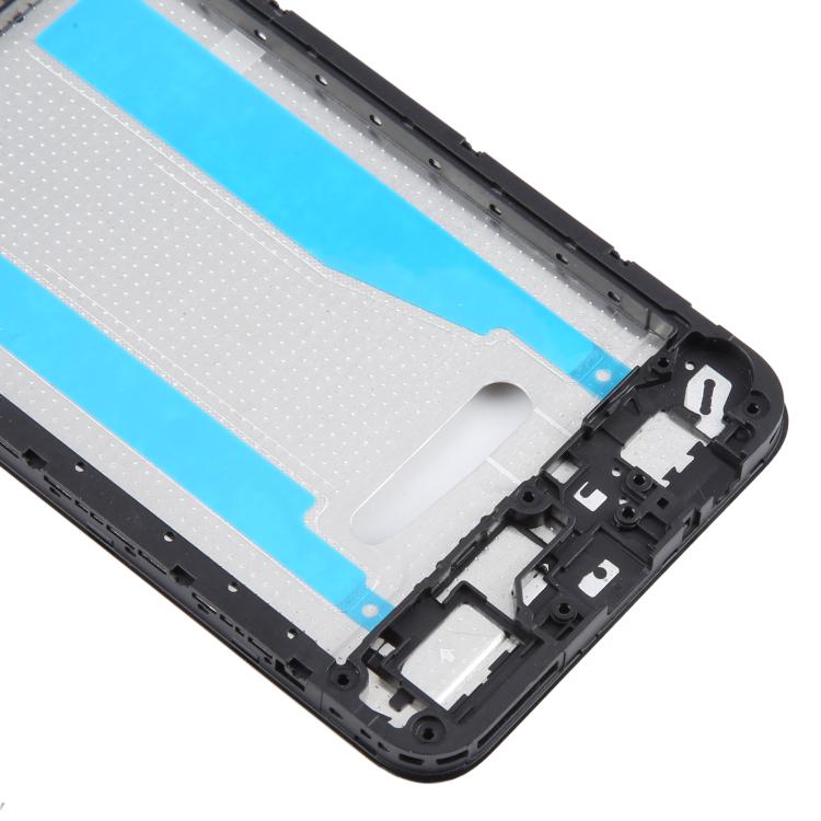 For ZTE Blade A55 Z2450 Front Housing LCD Frame Bezel Plate - For ZTE by buy2fix | Online Shopping UK | buy2fix