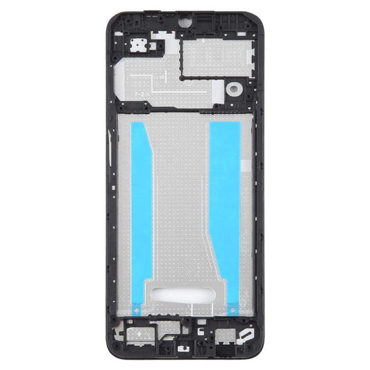 For ZTE Blade A35 Z2453 Front Housing LCD Frame Bezel Plate - For ZTE by buy2fix | Online Shopping UK | buy2fix