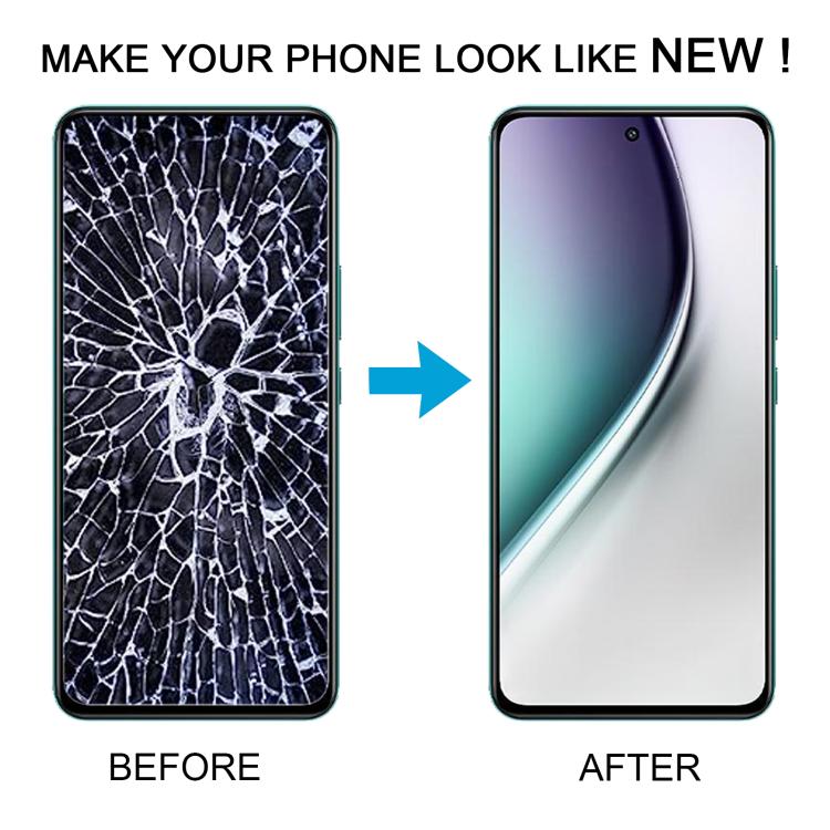 For vivo Y200 4G OLED LCD Screen with Digitizer Full Assembly - LCD Screen by buy2fix | Online Shopping UK | buy2fix