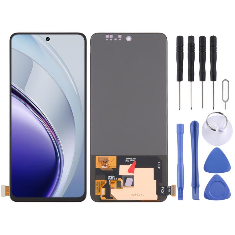 For vivo Y200 5G OLED LCD Screen with Digitizer Full Assembly - LCD Screen by buy2fix | Online Shopping UK | buy2fix