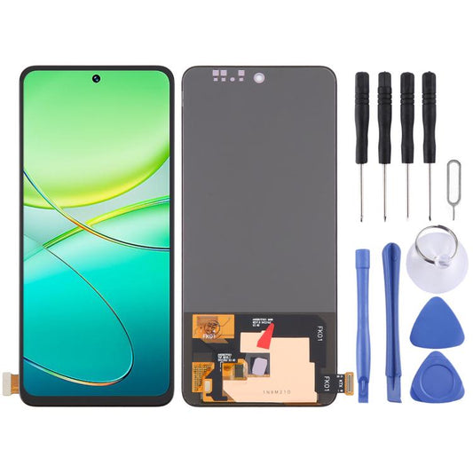 For vivo T3 5G OLED LCD Screen with Digitizer Full Assembly - LCD Screen by buy2fix | Online Shopping UK | buy2fix