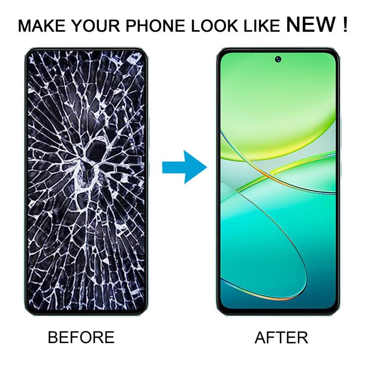 For vivo T3 5G OLED LCD Screen with Digitizer Full Assembly - LCD Screen by buy2fix | Online Shopping UK | buy2fix