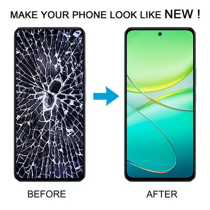 For vivo T3 5G OLED LCD Screen with Digitizer Full Assembly - LCD Screen by buy2fix | Online Shopping UK | buy2fix