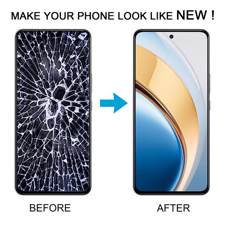 For vivo V40 Lite IDN 5G V2417 OLED LCD Screen with Digitizer Full Assembly - LCD Screen by buy2fix | Online Shopping UK | buy2fix