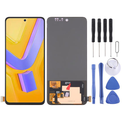 For vivo V30 SE 5G OLED LCD Screen with Digitizer Full Assembly - LCD Screen by buy2fix | Online Shopping UK | buy2fix