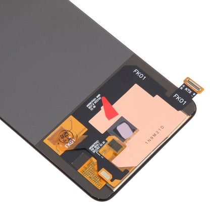 For vivo V30 Lite 4G OLED LCD Screen with Digitizer Full Assembly - LCD Screen by buy2fix | Online Shopping UK | buy2fix
