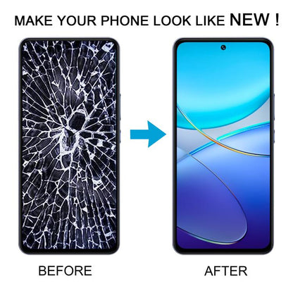 For vivo V30 Lite 4G OLED LCD Screen with Digitizer Full Assembly - LCD Screen by buy2fix | Online Shopping UK | buy2fix