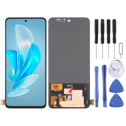For vivo V30 Lite 5G V2314 OLED LCD Screen with Digitizer Full Assembly - LCD Screen by buy2fix | Online Shopping UK | buy2fix