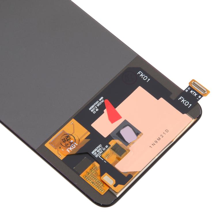 For vivo V30 Lite 5G V2314 OLED LCD Screen with Digitizer Full Assembly - LCD Screen by buy2fix | Online Shopping UK | buy2fix