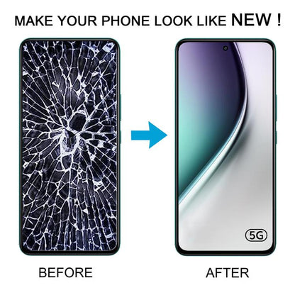 For vivo Y300 5G V2416 OLED LCD Screen with Digitizer Full Assembly - LCD Screen by buy2fix | Online Shopping UK | buy2fix