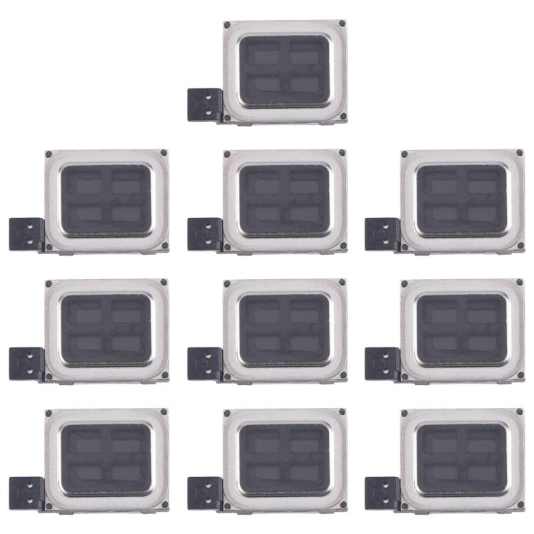 For Huawei Mate 40E 10pcs Original Earpiece Speaker - Earpiece & Loundspeaker by buy2fix | Online Shopping UK | buy2fix