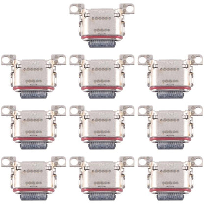 For Samsung Galaxy S25 SM-S931B 10pcs Original Charging Port Connector -  by buy2fix | Online Shopping UK | buy2fix
