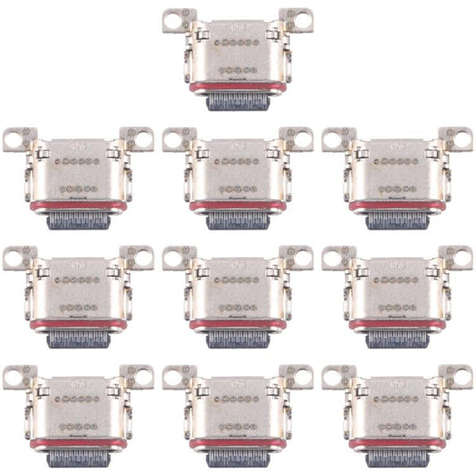For Samsung Galaxy S25 Ultra SM-S938B 10pcs Original Charging Port Connector -  by buy2fix | Online Shopping UK | buy2fix